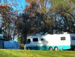RV parked at The Barn RV Park - thumbnail