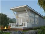 Grey tiny house - thumbnail