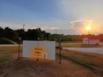 Welcome sign at Beckon Ridge RV Park - thumbnail