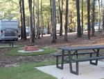 Panic area at site Sleepy Hollow RV Park - thumbnail