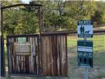 The enclosed dog run - thumbnail