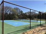 Pickleball courts - thumbnail