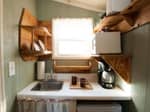 Small cabin kitchen - thumbnail