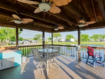 Outdoor seating at Gulf Shores RV Park and Resort - thumbnail