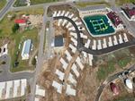 Overhead view at site Alpen Bluffs Outdoor Resort - thumbnail