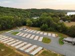 Overhead view at site Beaverfork Lake RV Resort - thumbnail