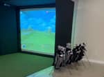The golf simulator - thumbnail