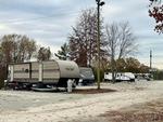 Parked trailer's at site Joy-O RV Park - thumbnail