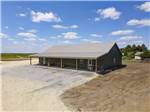 Campground building exterior - thumbnail