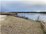 Small hills near water - thumbnail