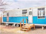 Parked RV with table - thumbnail