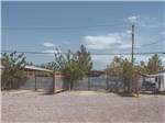 Two empty RV lots - thumbnail