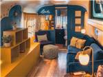 Interior of RV - thumbnail