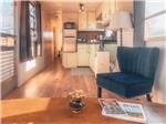 Kitchen interior of RV - thumbnail
