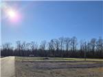 Sites with trees in the distance - thumbnail