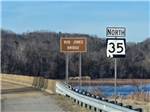 The Bob Jones Bridge - thumbnail