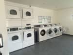 Washers and dryers in the laundry room - thumbnail