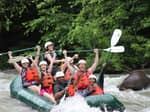 People river rafting - thumbnail