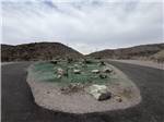 A paved road - thumbnail