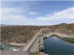 A view of the dam - thumbnail