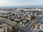 Aerial view of the city at Fisherman's Wharf - thumbnail