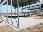 A covered RV area - thumbnail
