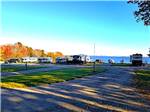 RV sites with an ocean view - thumbnail