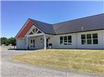 Outside of the clubhouse - thumbnail