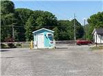 Entrance gate - thumbnail