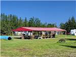 Outdoor pavillion - thumbnail