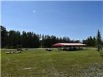 Grass area by the pavilion - thumbnail