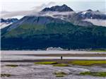 View of Seward across the Bay - thumbnail