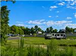 Grassy area near sites - thumbnail