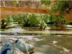 Kids playing in the water - thumbnail