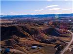 Aerial view of the surrounding area - thumbnail