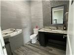 Interior of the restroom - thumbnail