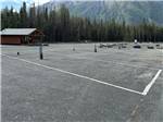 Parking spaces with hookups - thumbnail