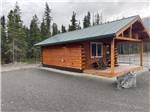 A log cabin rental - thumbnail
