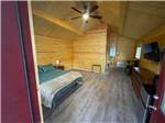Inside of a cabin - thumbnail