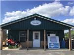 Exterior of the camp store - thumbnail