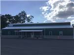 Exterior of the office building - thumbnail