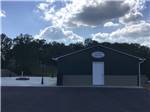 Exterior of the bath house and laundry facility - thumbnail