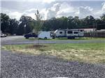 Travel trailer at a site - thumbnail