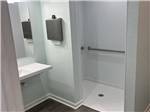 Sink and shower area - thumbnail