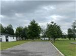 An RV site near a rental - thumbnail