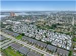 Sky view of the park - thumbnail