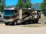 A Class A at a site - thumbnail
