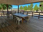 Outdoor seating area - thumbnail
