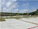 Large paved sites with patios - thumbnail