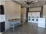 Interior of the laundry facility - thumbnail